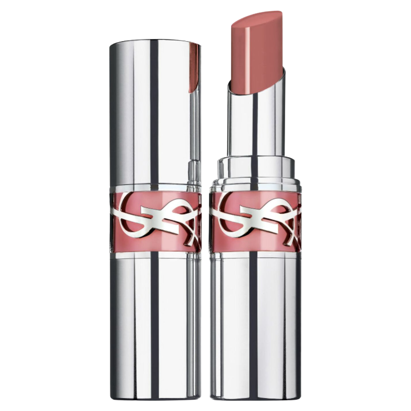Yves Saint Laurent YSL Loveshine Lipstick 214 Wet Guava (Blemished Box)