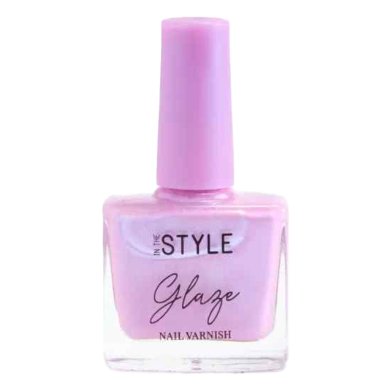 In The Style Glaze Nail Varnish