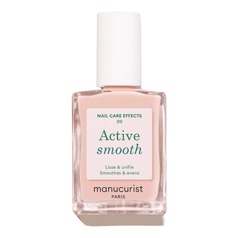 Manucurist Nail Care Effects 15ml - Active Smooth