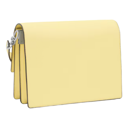 Tous Brenda Medium Audree Crossbody Bag Light Yellow