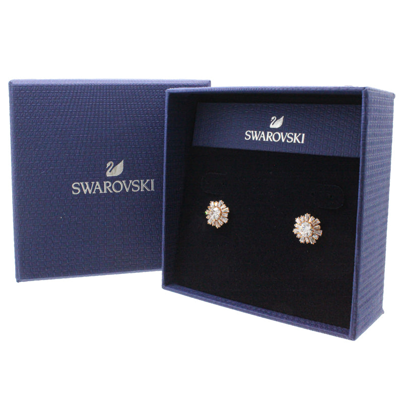 Swarovski Sunshine Stud Earrings 5459597