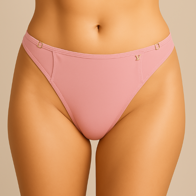 Victoria's Secret Love Cloud String Bikini Knickers