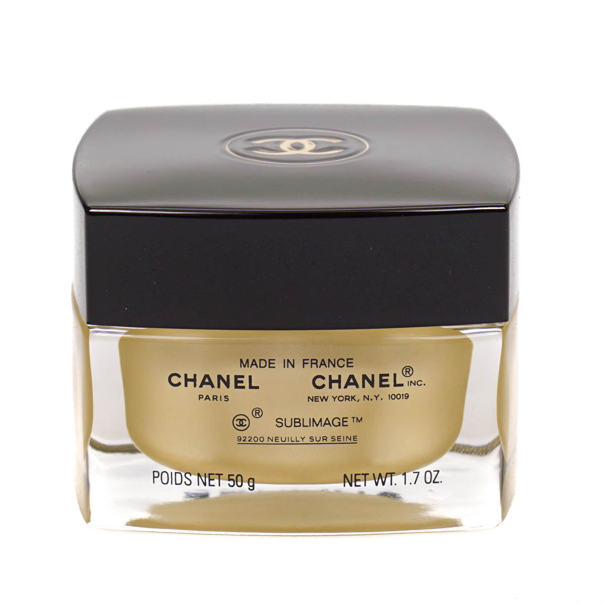 Chanel Sublimage La Creme Cream Texture Fine 50g | Hogies