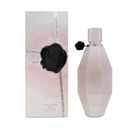 Viktor & Rolf Flowerbomb Dew 100ml Eau De Parfum