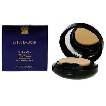 Estee Lauder Double Wear Makeup To Go Liquid Compact 5W1 Bronze