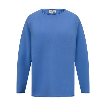 Fynch Hatton Women's Knitted Sweater Sky Blue