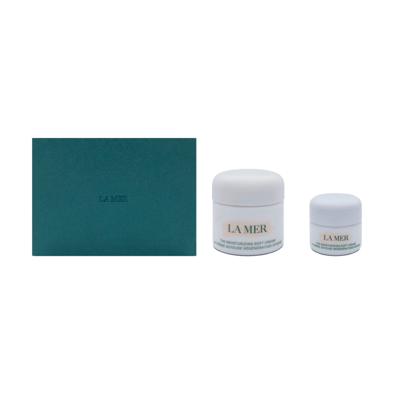 La Mer The Moisturizing Soft Cream Duet