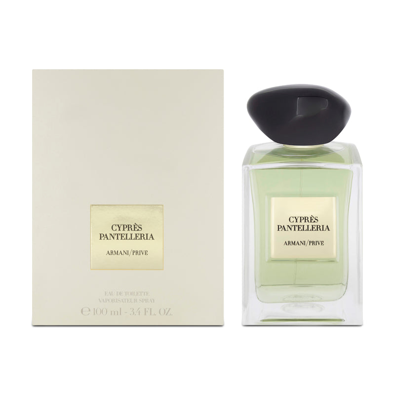 Armani Prive Cypres Pantelleria 100ml Eau De Toilette Unisex (Blemished Box)