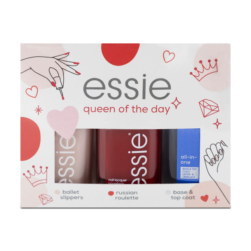 Essie Queen Of The Day Nail Polish Gift Set