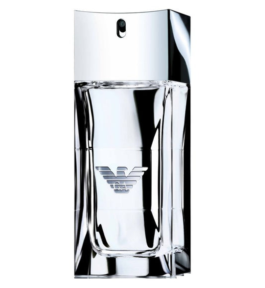Emporio Armani Diamonds for Men 75ml Eau de Toilette bottle on a white background