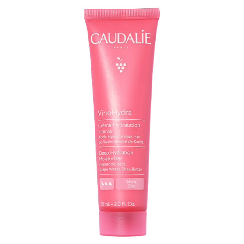 Caudalie Vino Hydra Deep Hydration Moisturiser 60ml