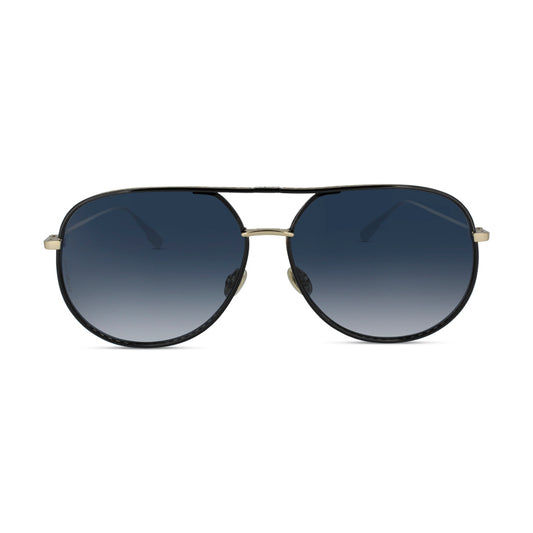 Dior DiorbyDior Gold & Blue Sunglasses 2M2A9 *Ex Display*