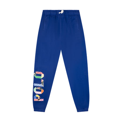 Ralph Lauren Polo Joggers Girls - Blue