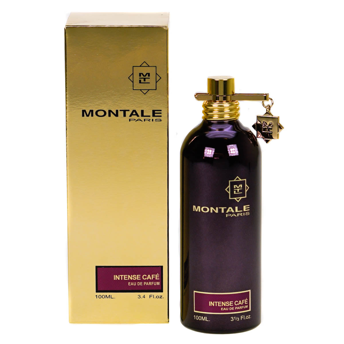 Montale Intense Cafe 100ml Eau De Parfum (Blemished Box)