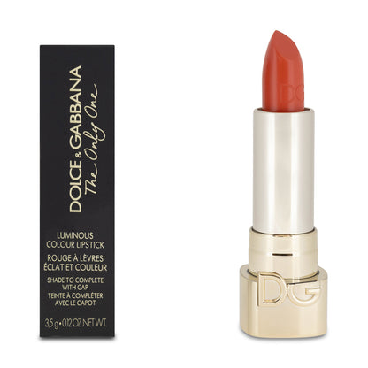 Dolce & Gabbana The Only One Luminous Colour Lipstick 500 Joyful Peach