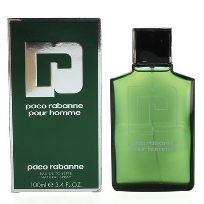 Paco Rabanne Pour Homme 100ml Eau De Toilette