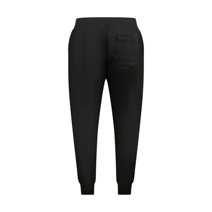 Ralph Lauren Polo Double Knit Joggers Black