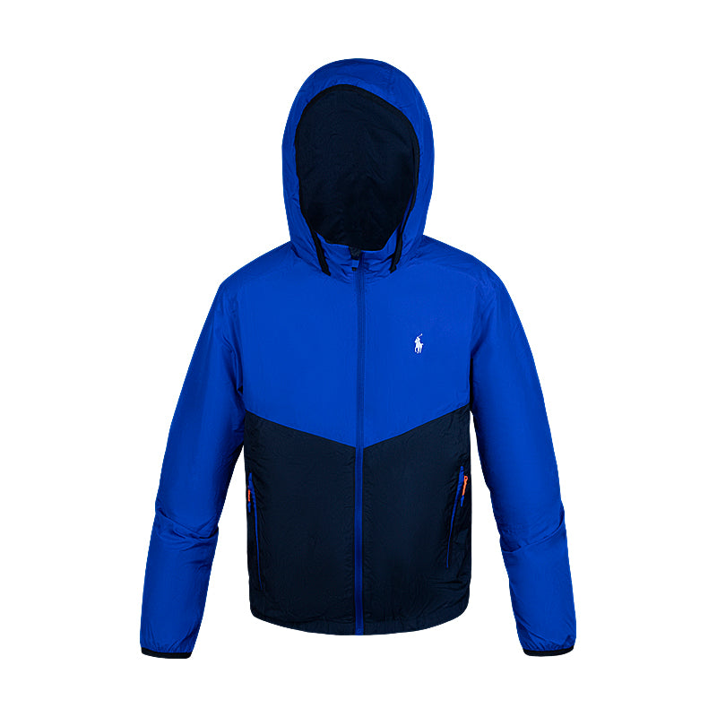 Polo ralph lauren windbreaker best sale