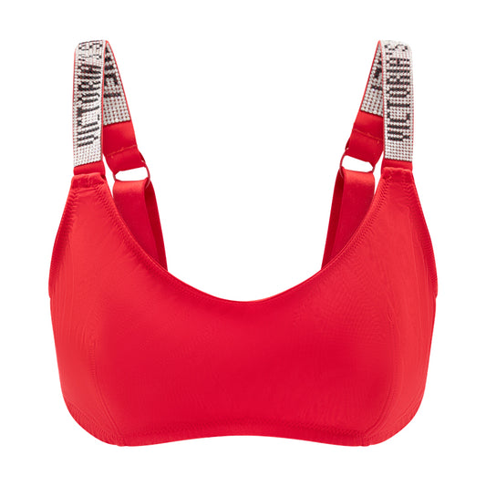 Victoria's Secret Very Sexy Bralette Lipstick Red - Medium