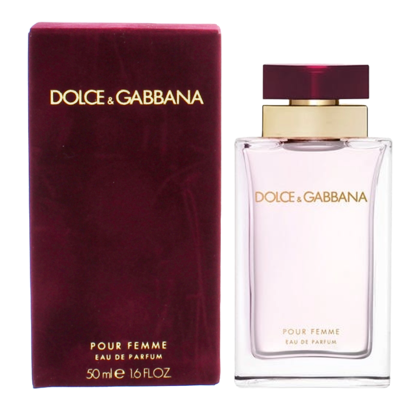 Dolce & Gabbana Pour Femme 50ml Eau De Parfum