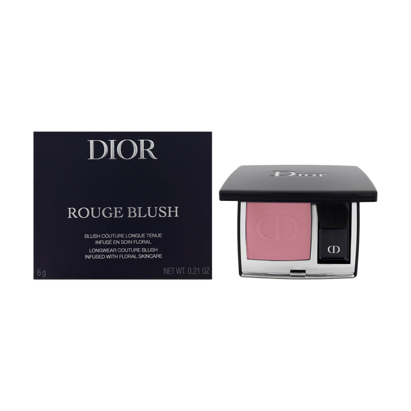 Dior Rouge Blush 475 Rose Caprice Matte