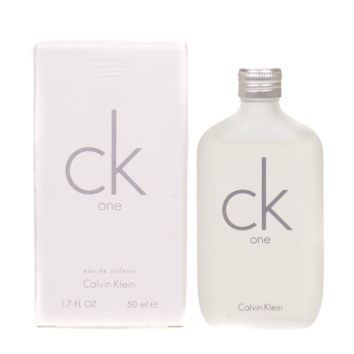 Calvin Klein CK One 50ml Eau De Toilette | Hogies