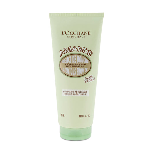 L'Occitane Almond Delicious Shower Cream 200ml