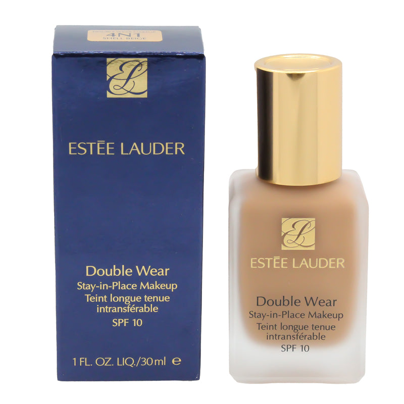 Estee Lauder Double Wear Foundation 4N1 Shell Beige