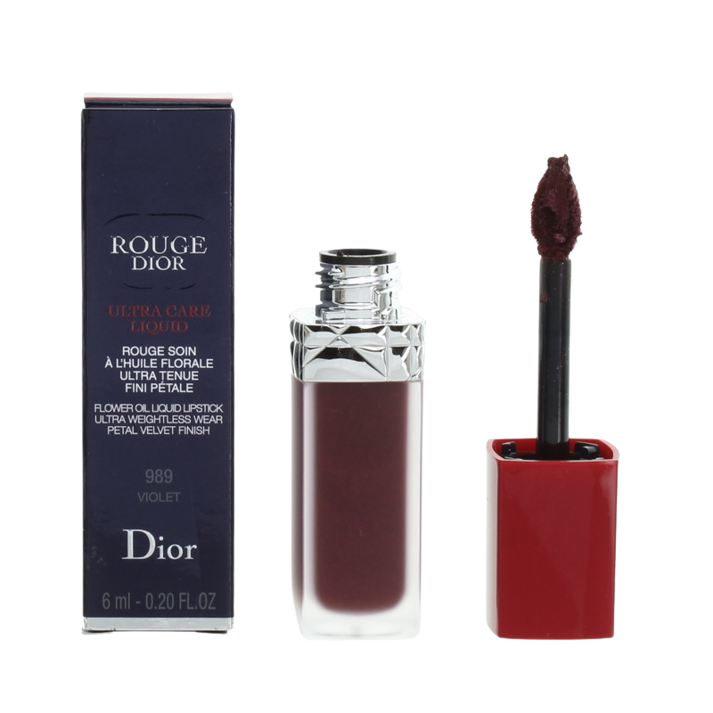 Dior Rouge Dior Ultra Care Liquid 989 Violet