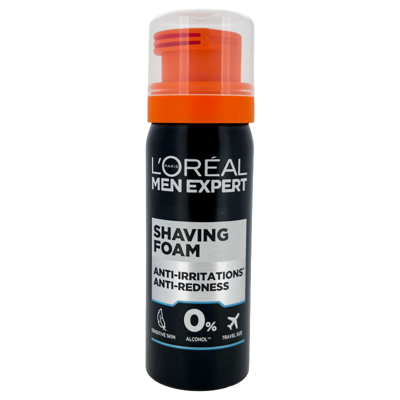 L'Oreal Men Expert Shaving Foam 50ml