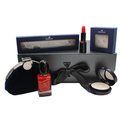 Swarovski & Giorgio Armani Gift Set