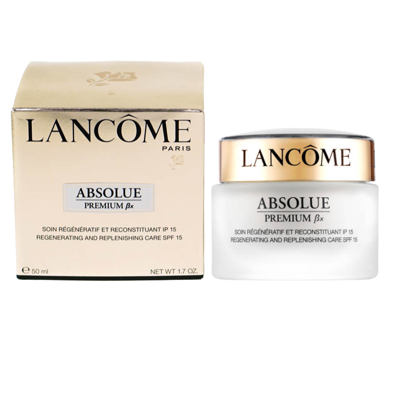 Lancome Absolue Premium Bx Day Care Cream SPF15 50ml