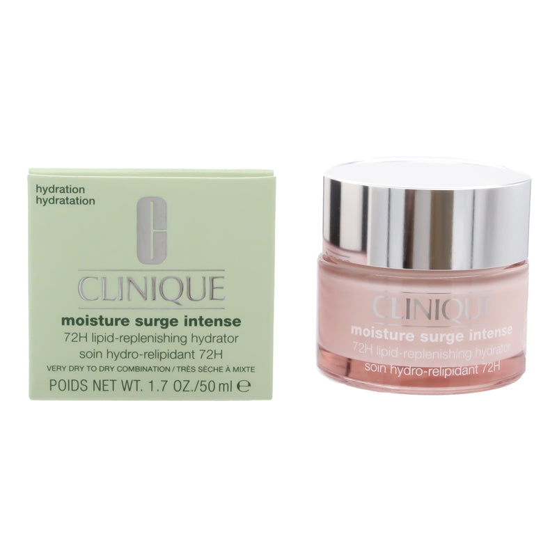 Clinique Moisture Surge Intense 72H Lipid-Replenishing Hydrator 50ml