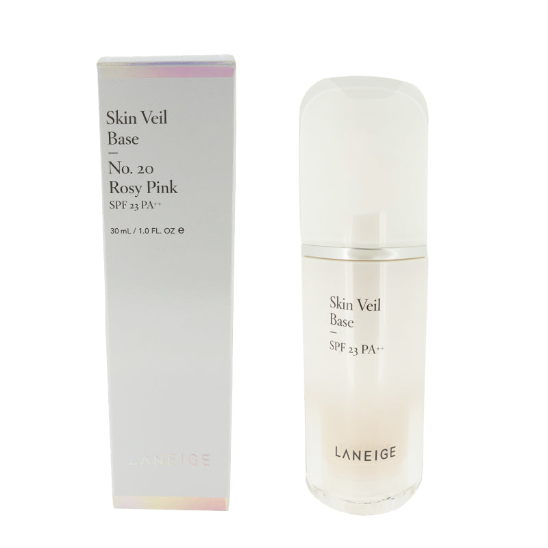 Laneige Skin Veil Base NO.20 Rosy Pink SPF 23