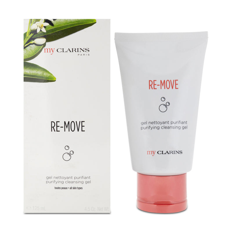 Clarins My Clarins Re-Move Purifying Cleansing Gel 125ml