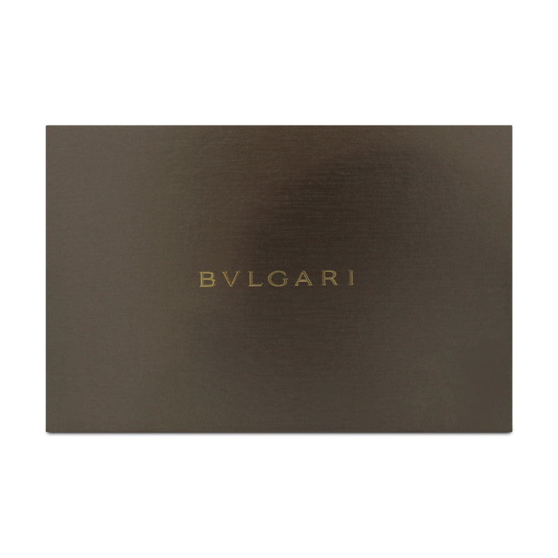 Bvlgari Allegra Dolce Estasi Maxi Shelley Scarf (Blemished Box)