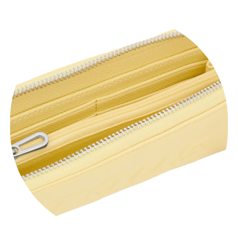 Tous Brenda Purse Light Yellow