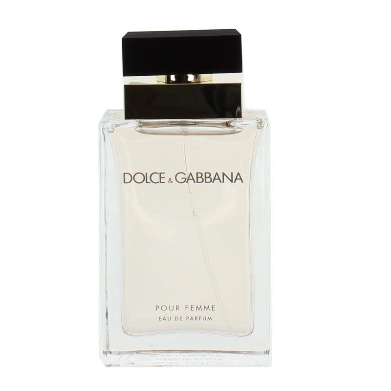 Dolce & Gabbana Pour Femme Eau De Parfum (Blemished Box)