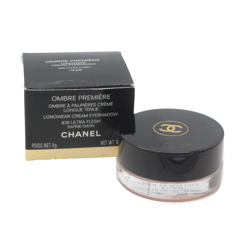 Chanel Ombre Premiere Longwear Cream Eye Shadow 838 Ultra Flesh