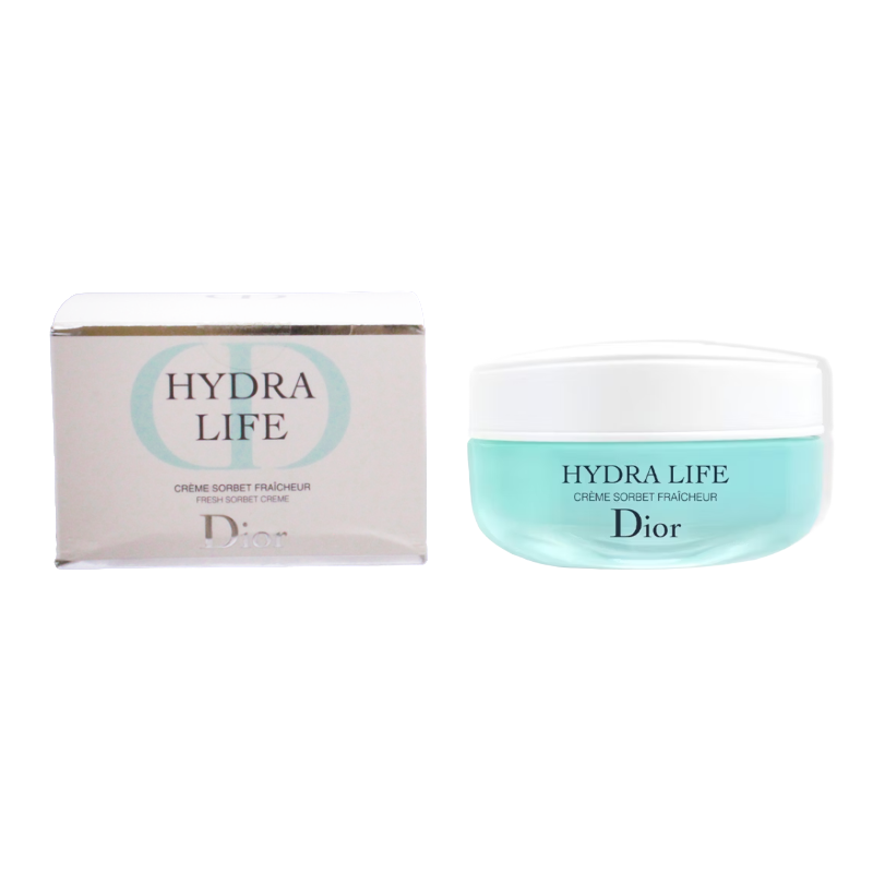 Dior Hydra Life Fresh Sorbet Creme 50ml (Blemished Box)