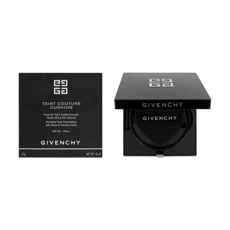 Givenchy Teint Couture Cushion Portable Fluid Foundation C105