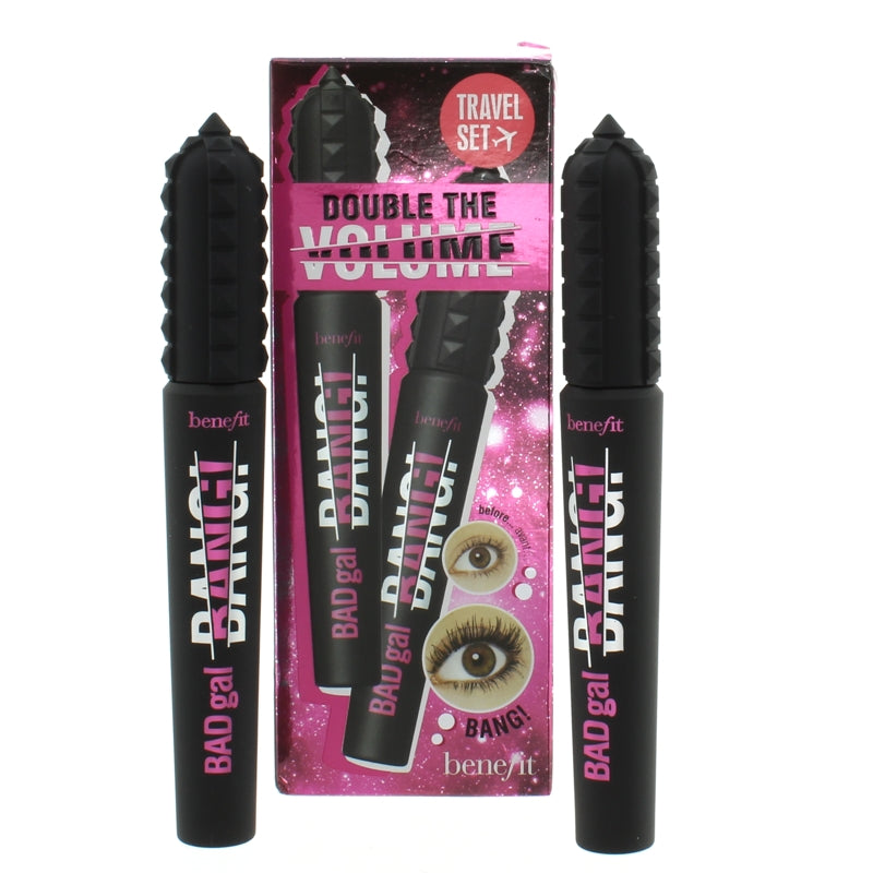 Benefit Bad Gal Bang Mascara Duo Set 2 x 8.5g