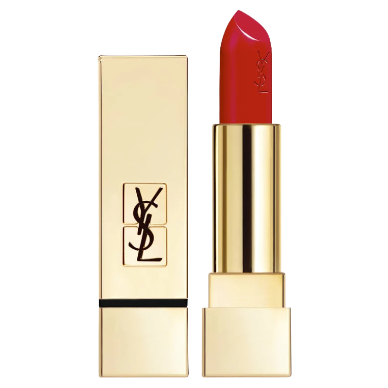 YSL Rouge Pur Couture Red Lipstick 103 Prete A Tout