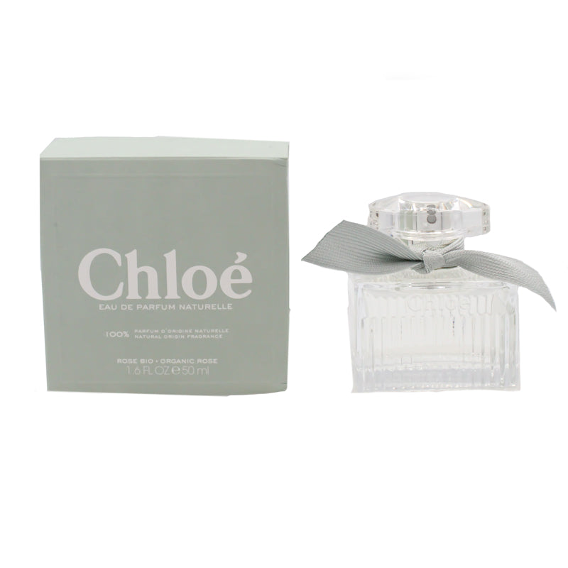 Chloe Eau De Parfum Naturelle Rose Bio 50 ml