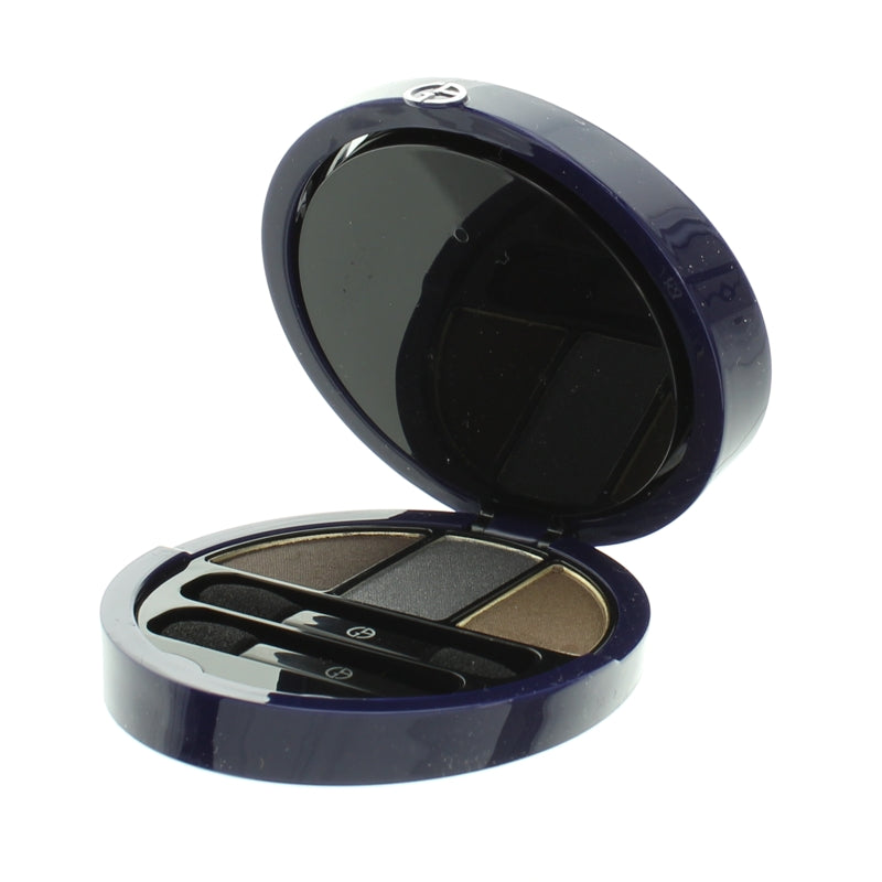 Giorgio Armani Powder & Eyeshadow Clutch & Palette (Blemished Box)