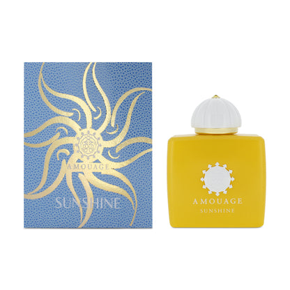 Amouage Sunshine 100ml Eau De Parfum Pour Femme