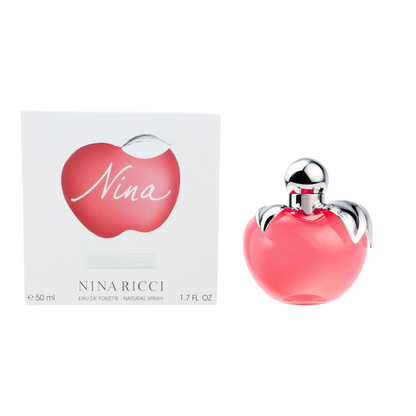 Nina Ricci Nina 50ml Eau De Toilette