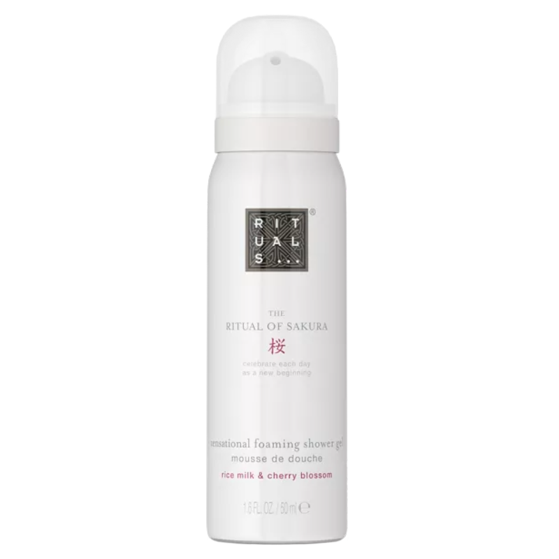Rituals The Ritual Of Sakura Foaming Shower Gel 50ml