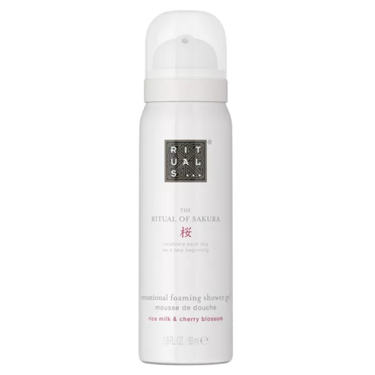 Rituals The Ritual Of Sakura Foaming Shower Gel 50ml