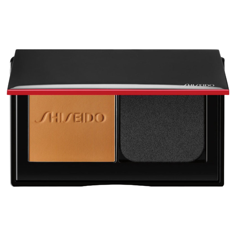 Shiseido Synchro Skin Foundation 410 Sunstone (Blemished Box)